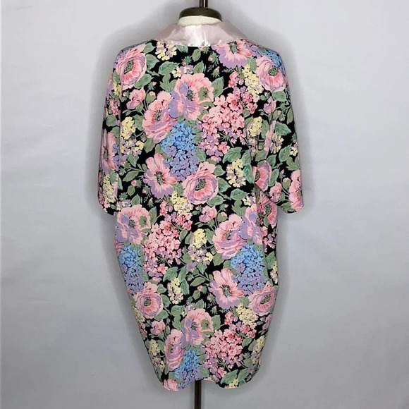 Victoria's Secret VTG Gold Label Sleep Shirt - M/L - Picture 3 of 6